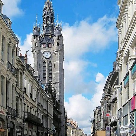 Ferienwohnung Le Barcelone Douai Exterior foto
